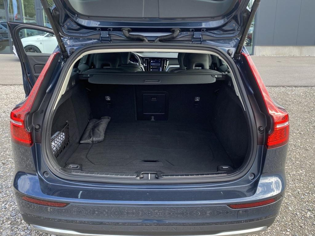 Volvo V60 Cross Country