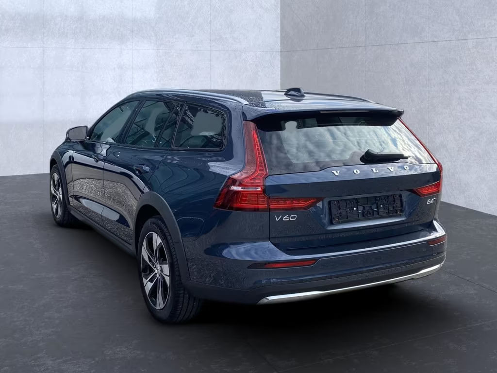 Volvo V60 Cross Country