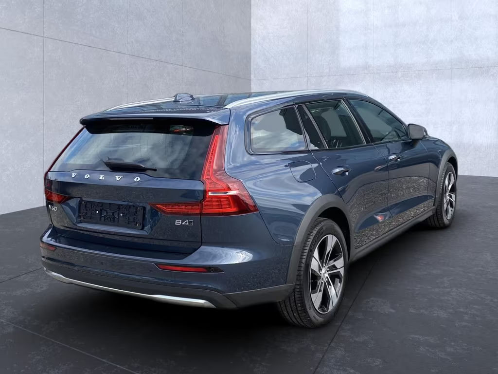 Volvo V60 Cross Country