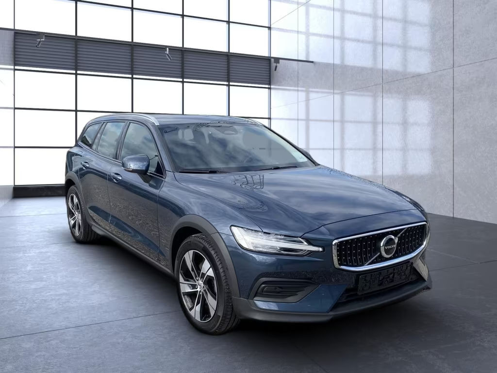 Volvo V60 Cross Country