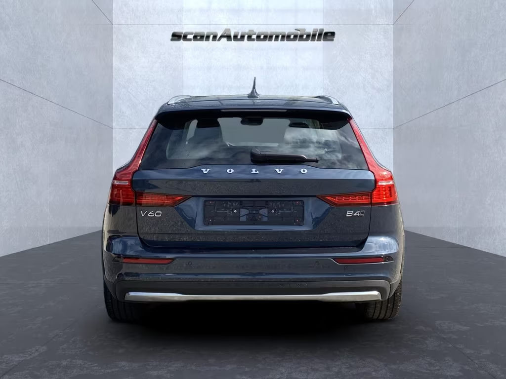 Volvo V60 Cross Country