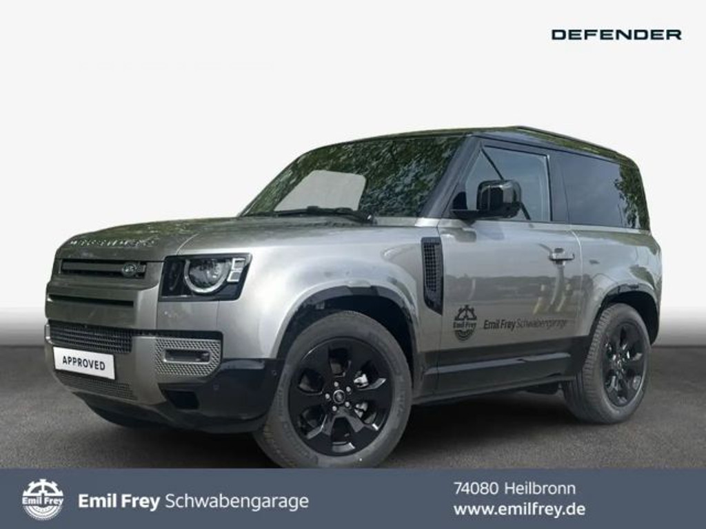 Land Rover Defender Dynamic SE D200 90