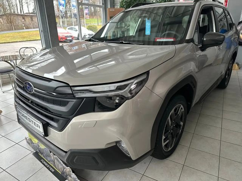Subaru Forester Active Lineartronic Edition