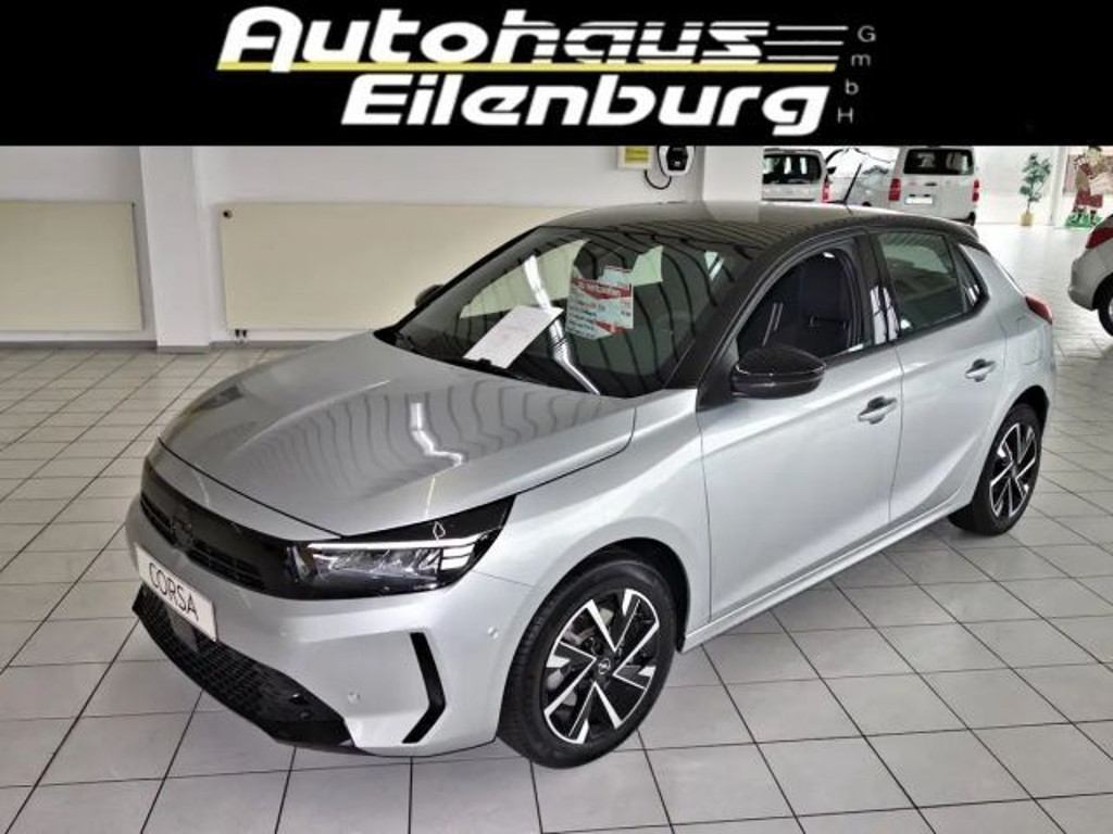 Opel Corsa Grand Sport GS-Line