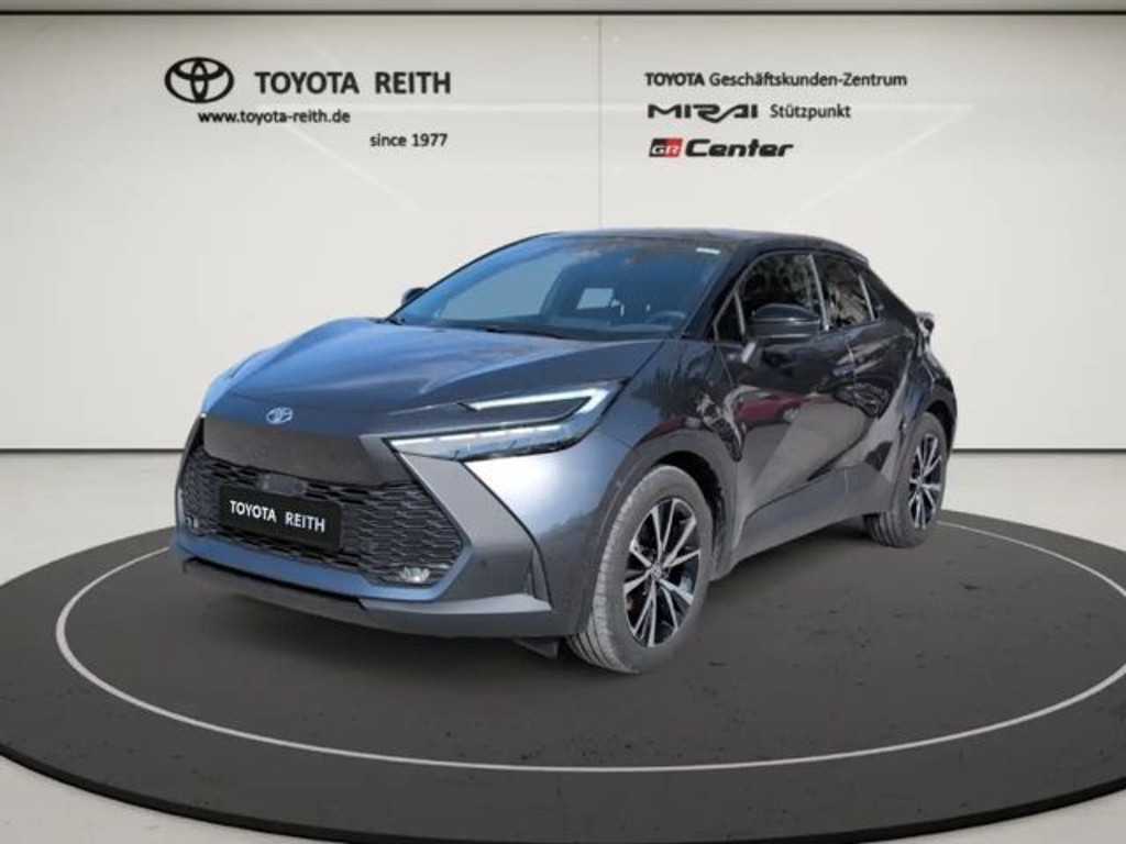 Toyota C-HR Team D Hybride Voorwielaandrijving