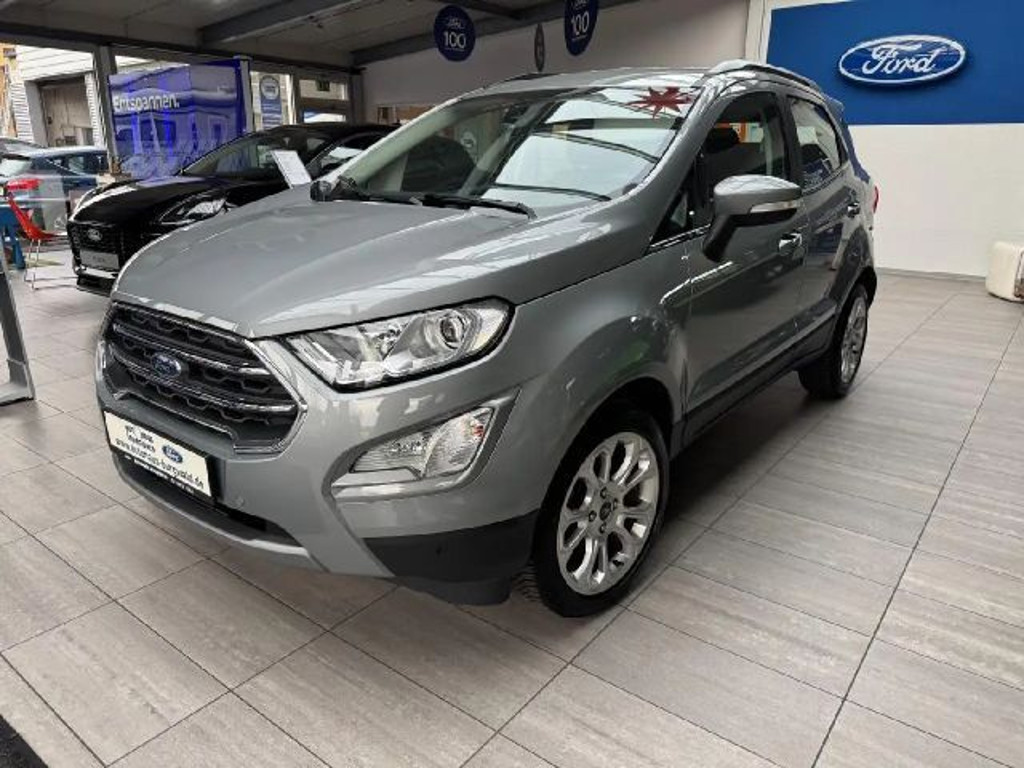 Ford EcoSport Titanium
