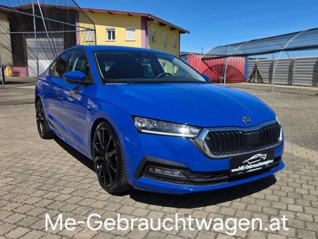 Skoda Octavia *LIMOUSINE/KAMERA/PDC/FREISPR/TEMP/19ZOLL-FELGEN/*