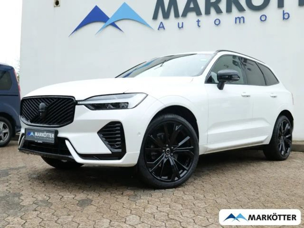 Volvo XC60 AWD