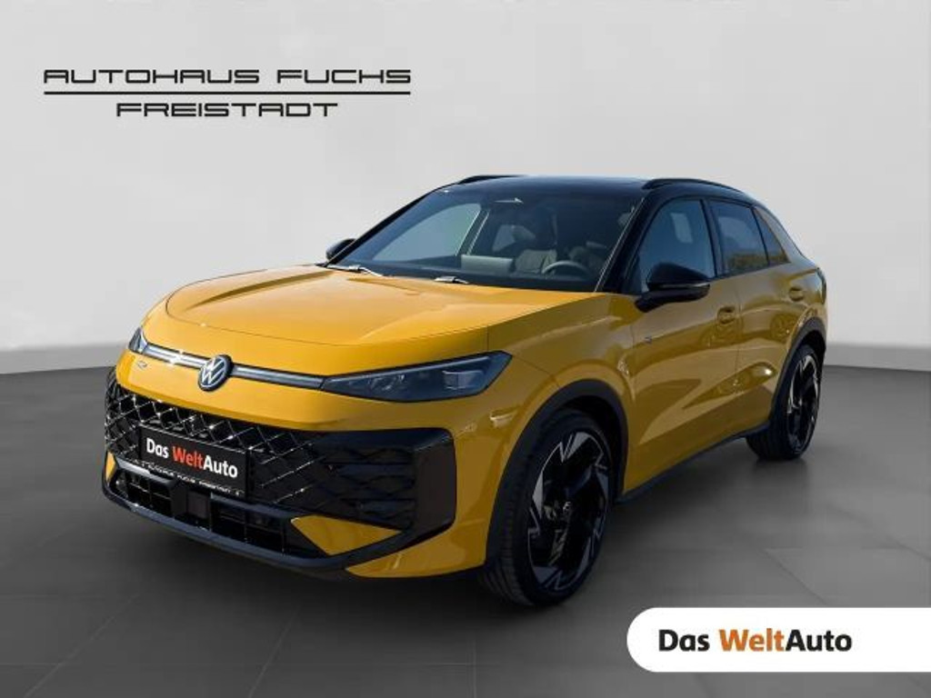 Volkswagen T-Roc DSG R-Line