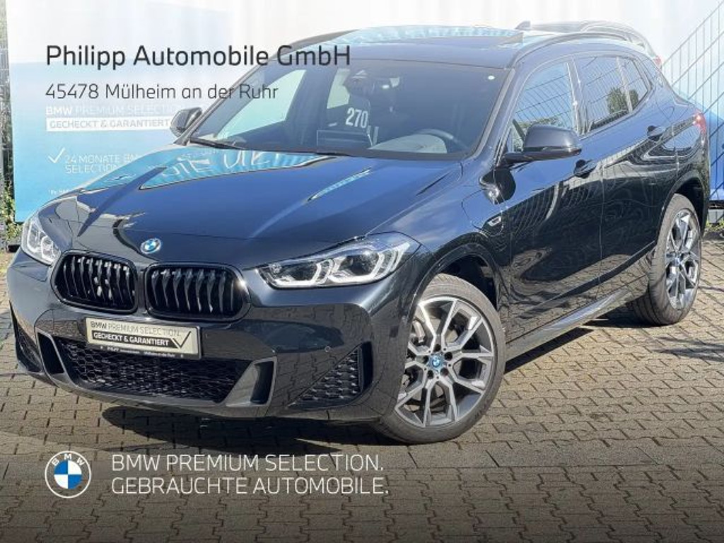 BMW X2 M-Sport Coupé xDrive25e