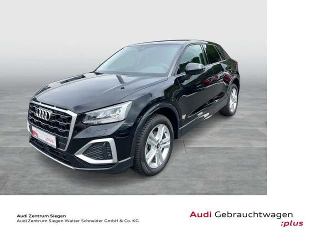 Audi Q2 35 TFSI