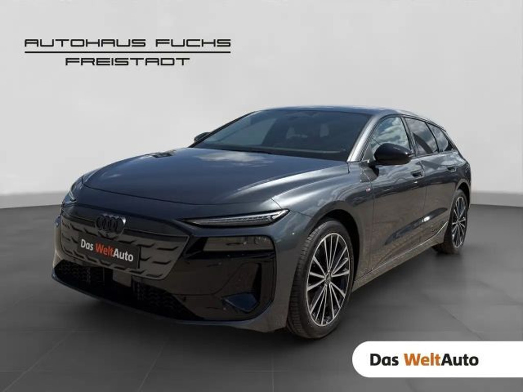 Audi A6 e-tron e-tron