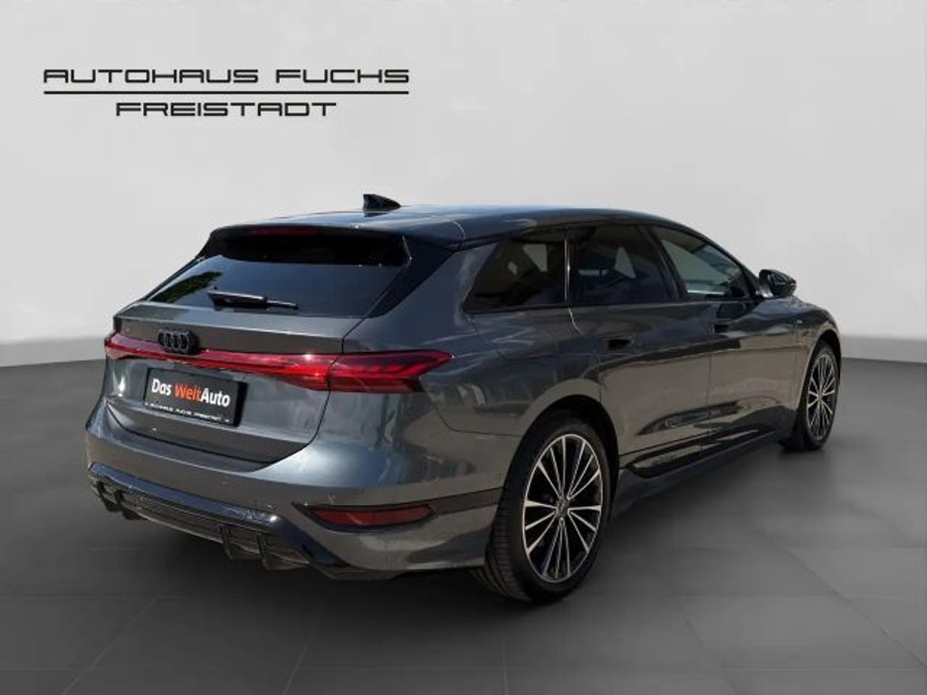 Audi A6 e-tron