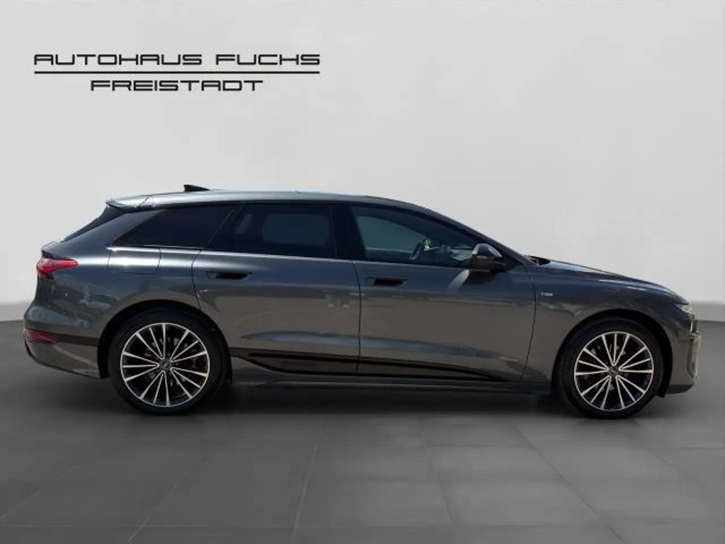 Audi A6 e-tron