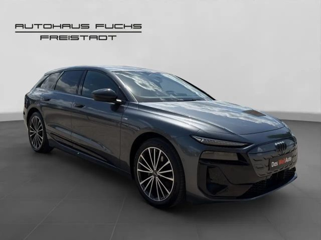Audi A6 e-tron
