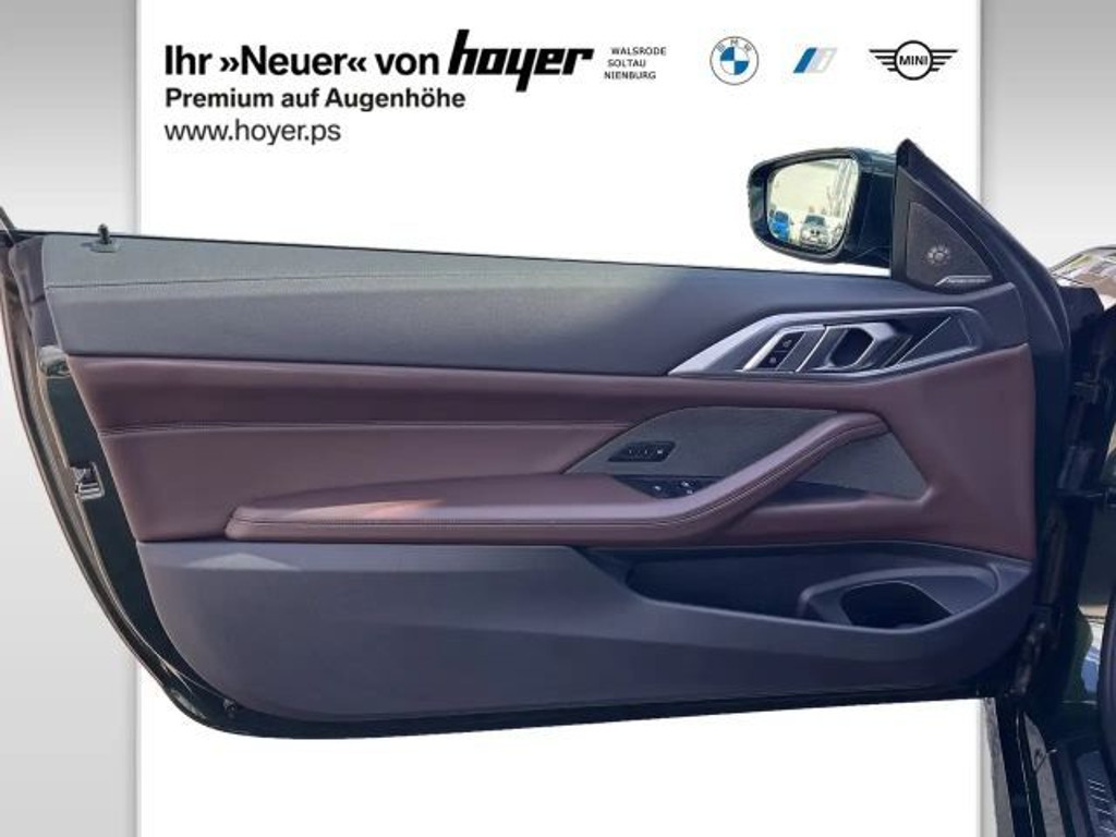 BMW 4 Serie
