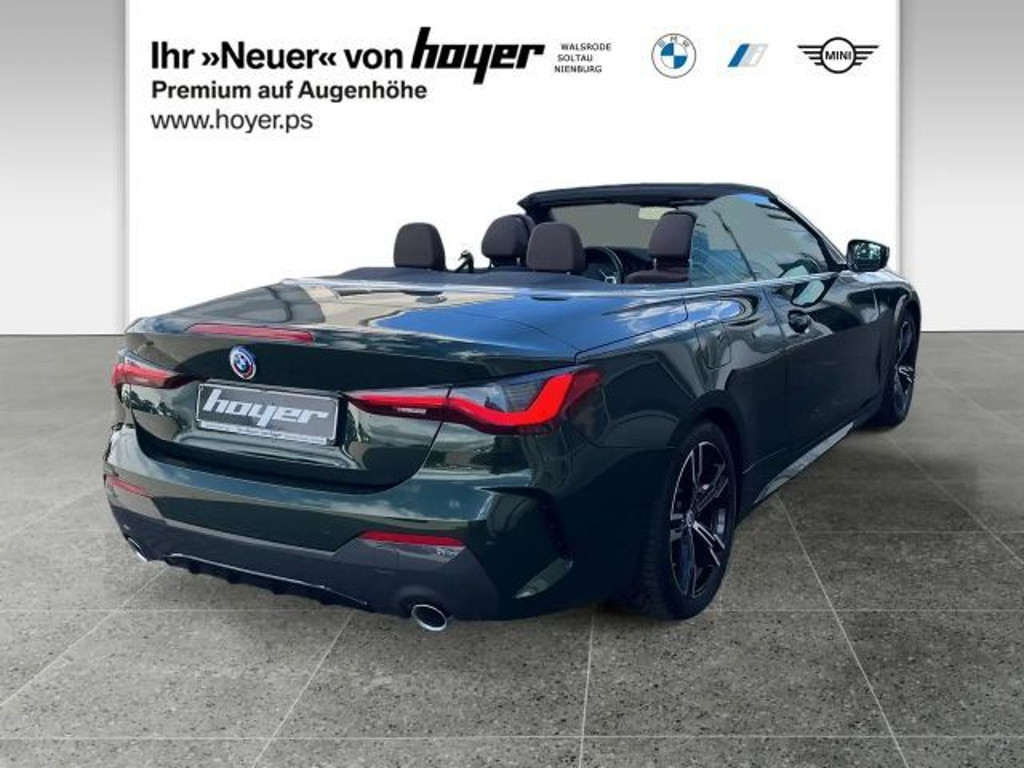 BMW 4 Serie