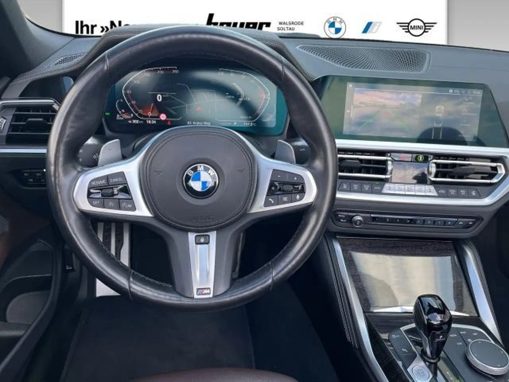 BMW 4 Serie