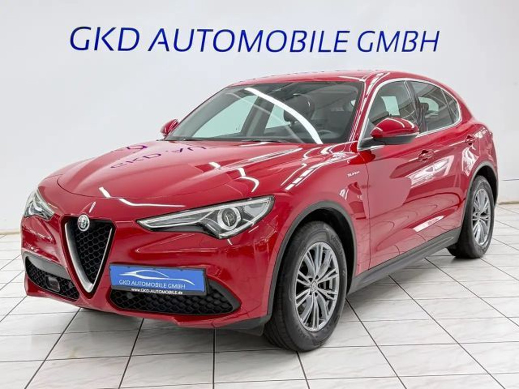 Alfa Romeo Stelvio AWD Super Q4