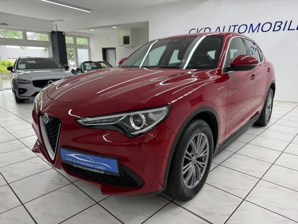 Alfa Romeo Stelvio