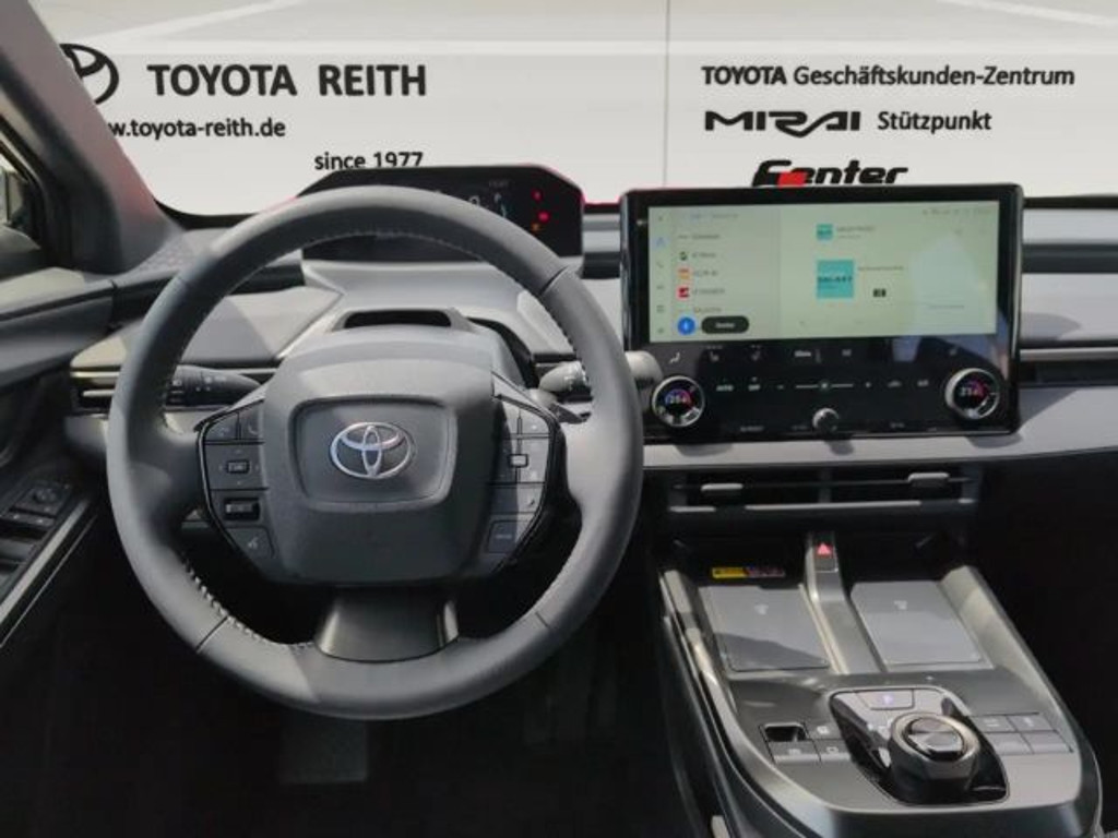 Toyota bZ4X
