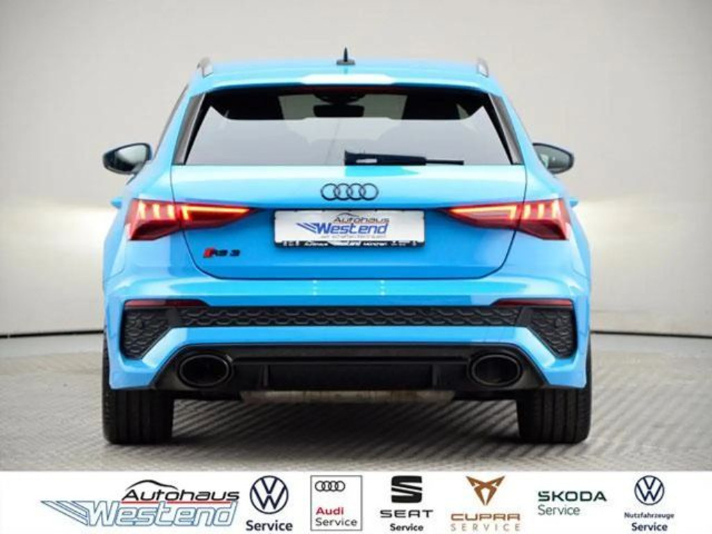 Audi RS3