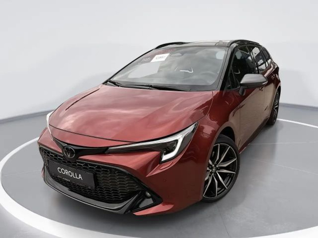 Toyota Corolla GR Hybride