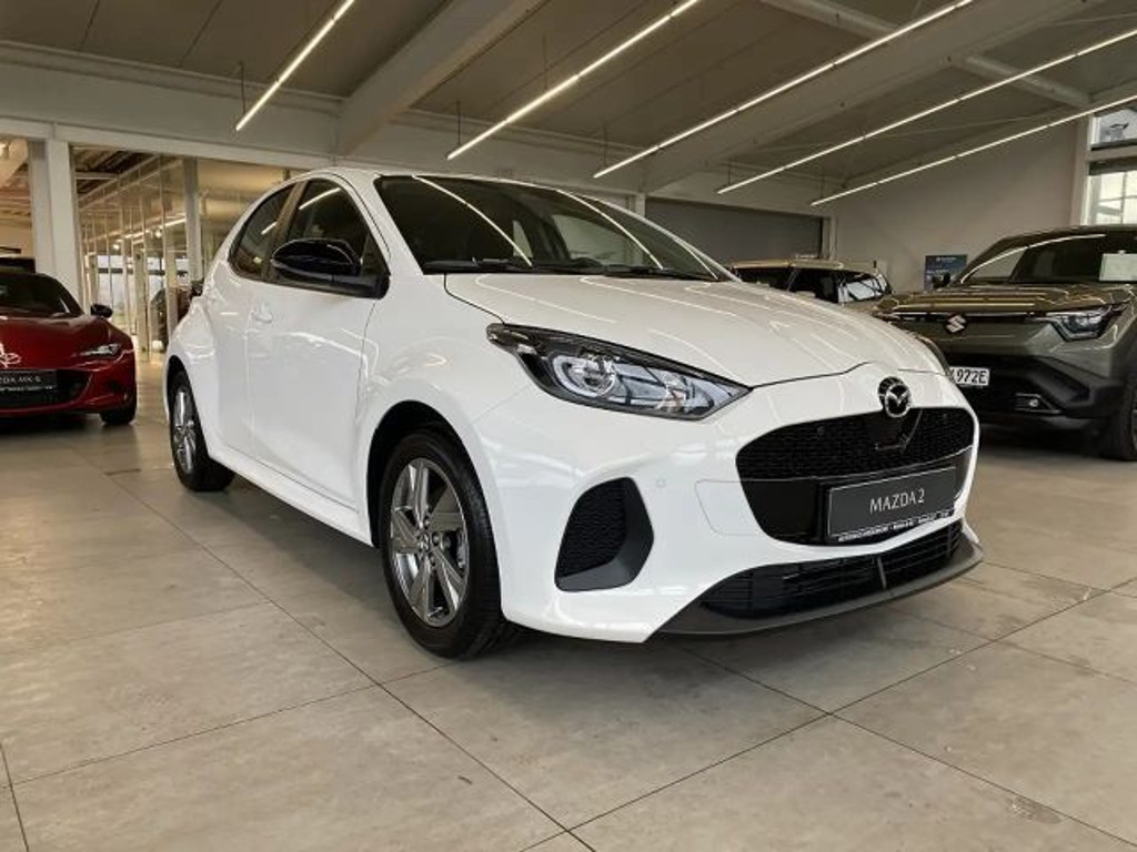 Mazda 2 Exclusive-line