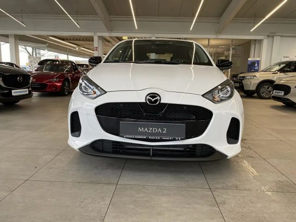 Mazda 2