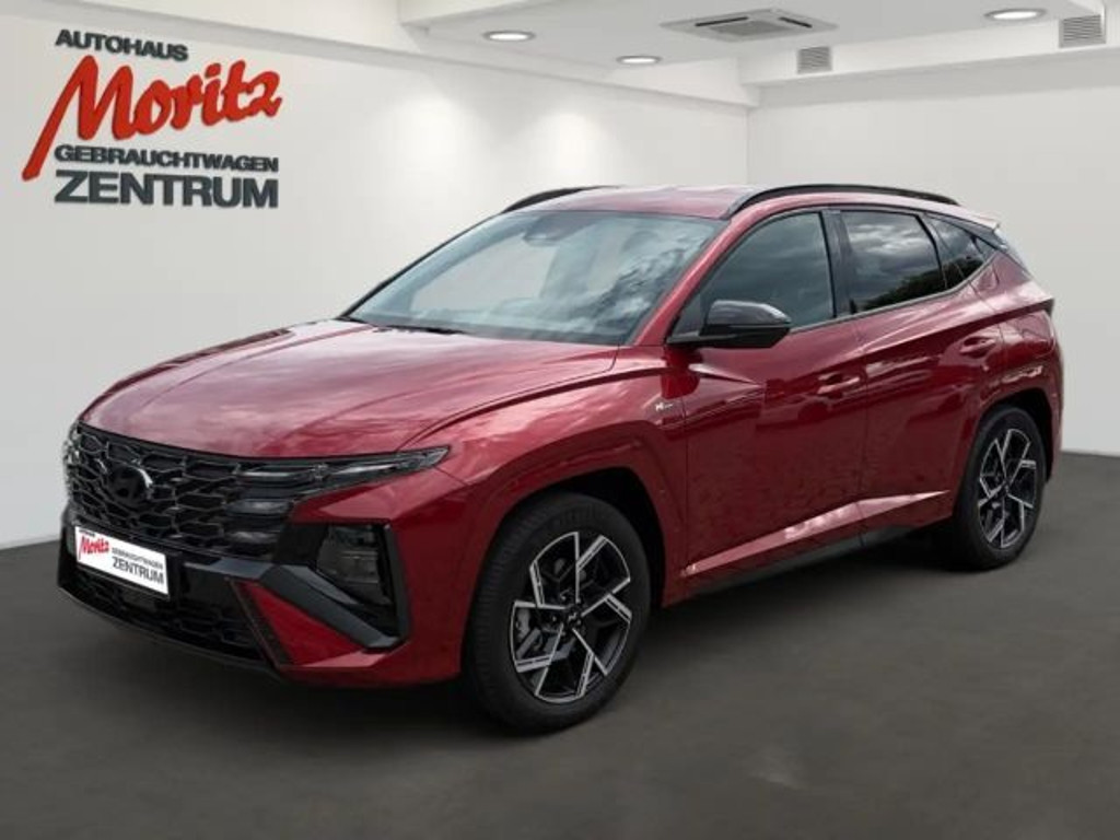 Hyundai Tucson T-GDi N Line Smart 1.6