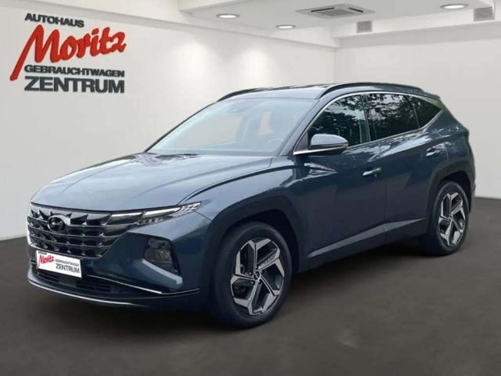 Hyundai Tucson T-GDi Trend Hybrid Plug-in 1.6 Vierwielaandrijving