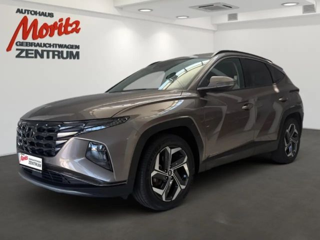 Hyundai Tucson T-GDi Trend Hybrid Plug-in 1.6 Vierwielaandrijving