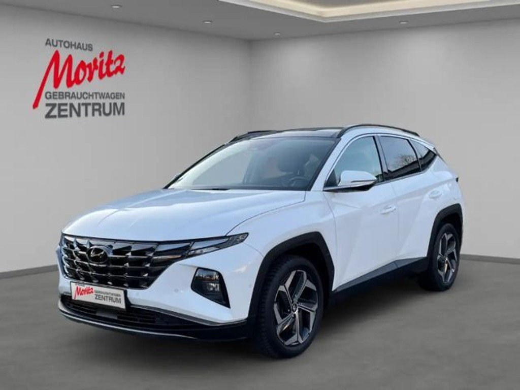 Hyundai Tucson T-GDi Hybrid Plug-in 1.6 Vierwielaandrijving Prime
