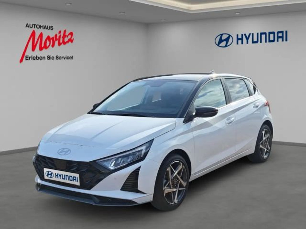 Hyundai i20 T-GDi 1.0 Prime