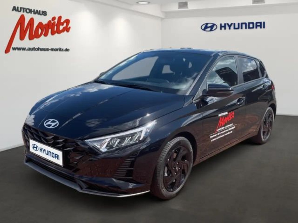 Hyundai i20 1.0