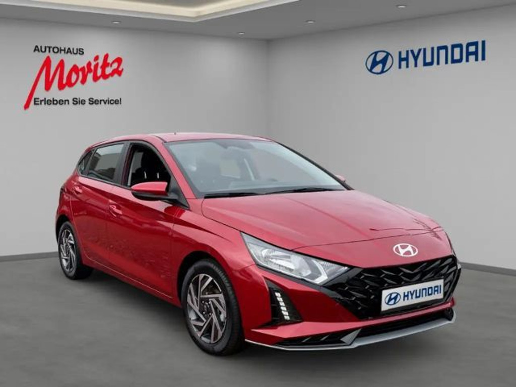 Hyundai i20 T-GDi Trend 1.0 Smart