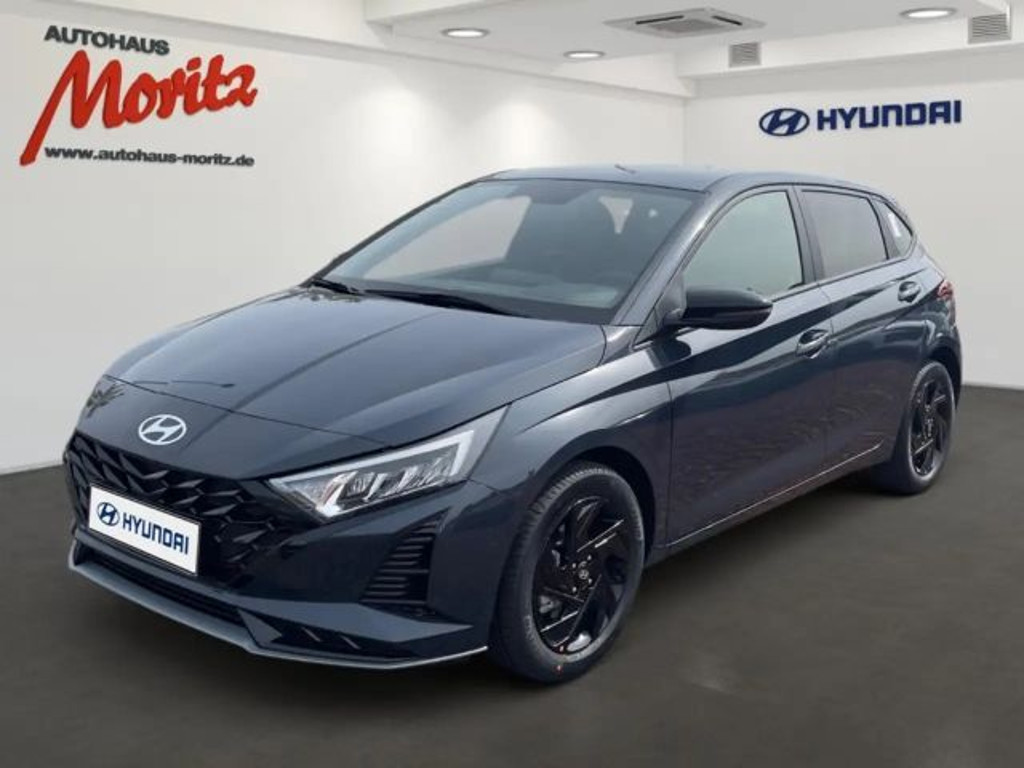 Hyundai i20 1.0