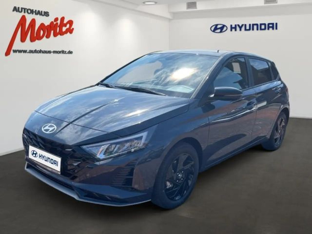 Hyundai i20 1.0