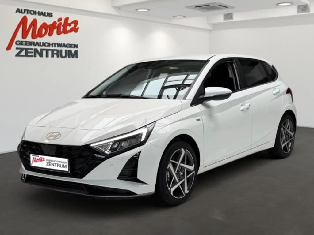 Hyundai i20 T-GDi 1.0 Prime