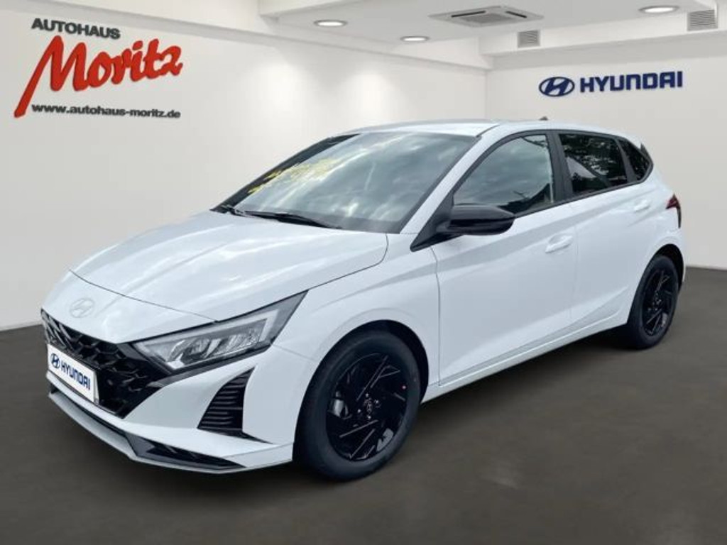 Hyundai i20 1.0