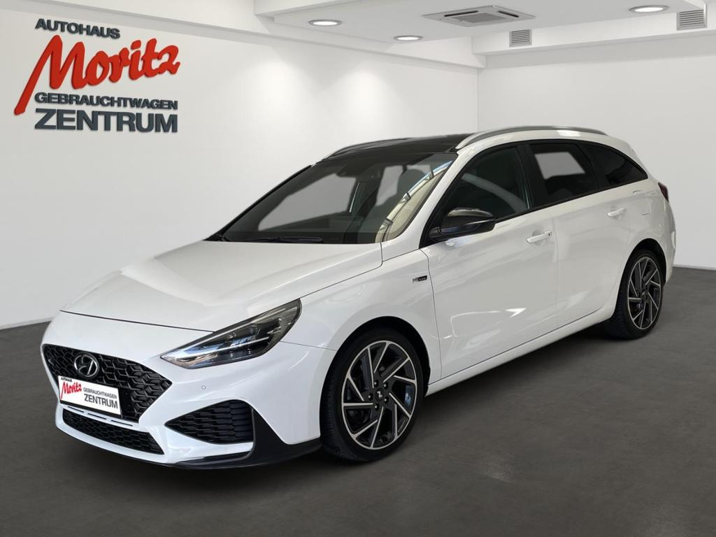 Hyundai i30 T-GDi N Line