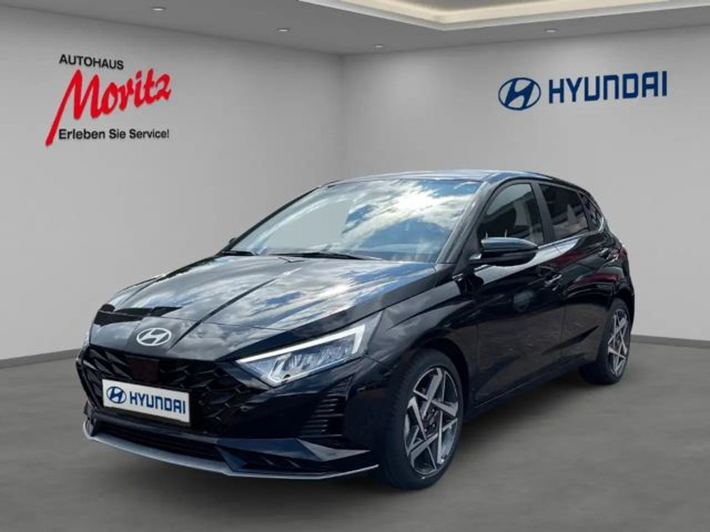 Hyundai i20 T-GDi 1.0 Prime