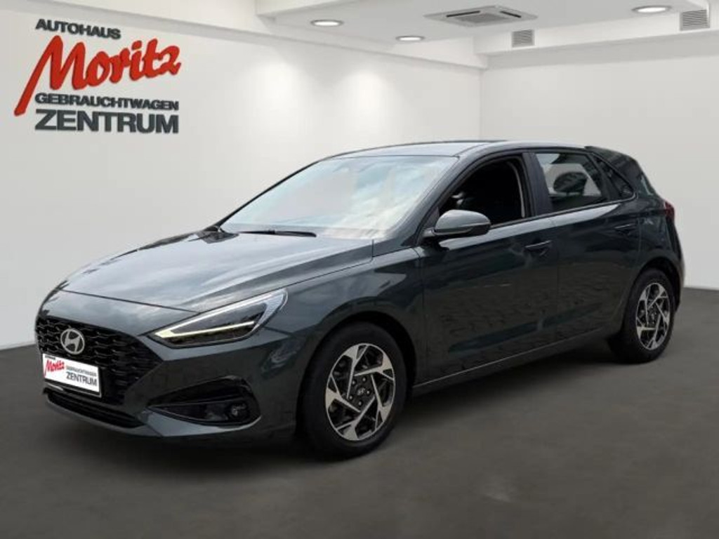 Hyundai i30 T-GDi 1.0 Prime