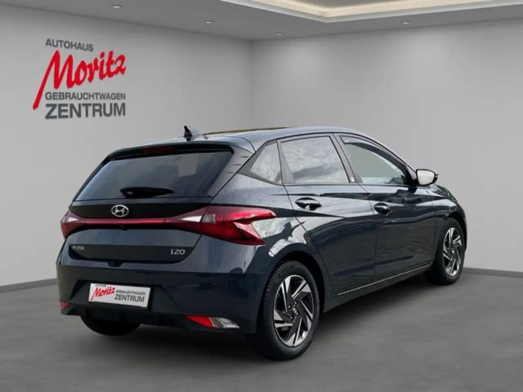 Hyundai i20 T-GDi Trend 1.0