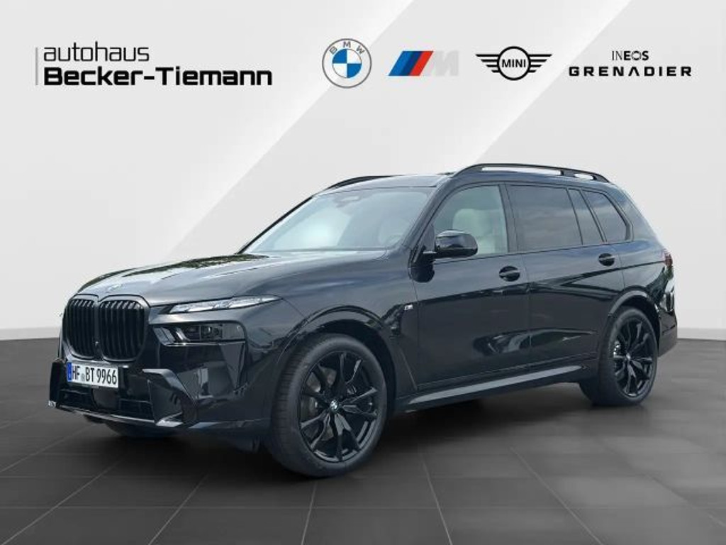 BMW X7 M-Sport xDrive40d