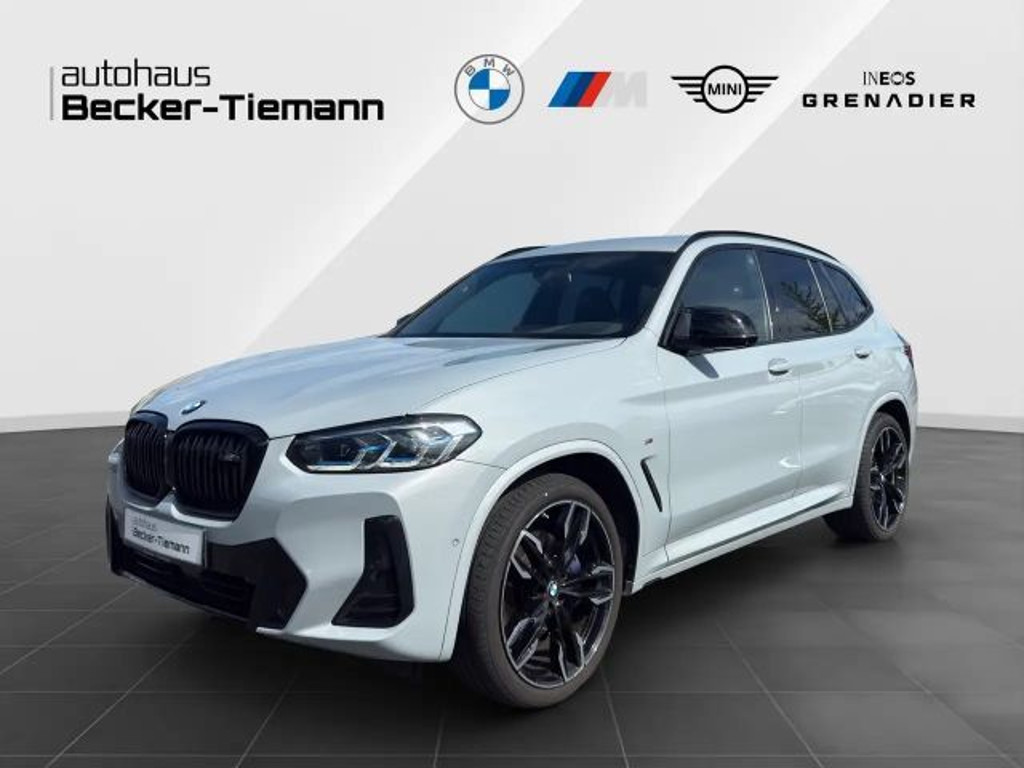 BMW X3 M40d