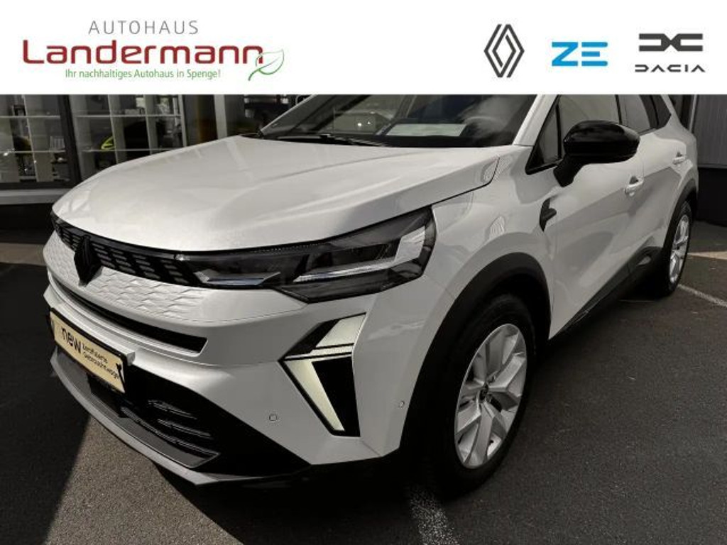 Renault Symbioz E-Tech full hybrid 145