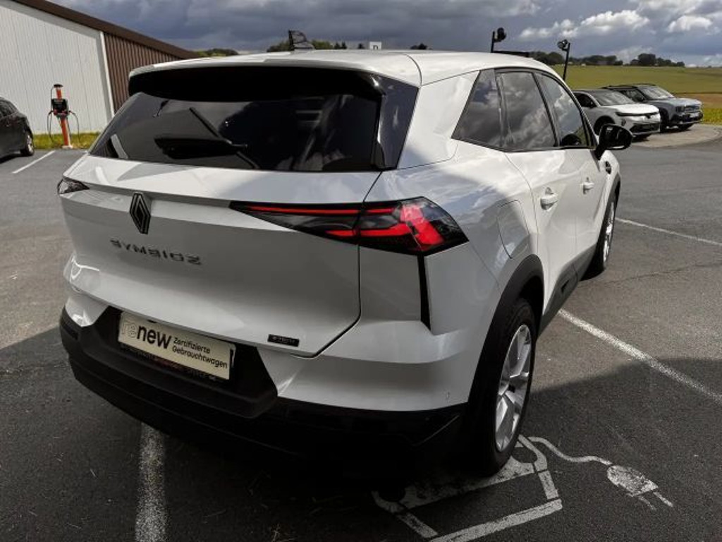 Renault Symbioz