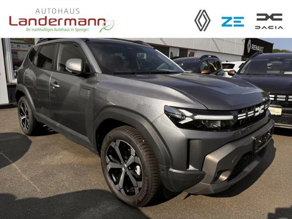 Dacia Duster TCe 130
