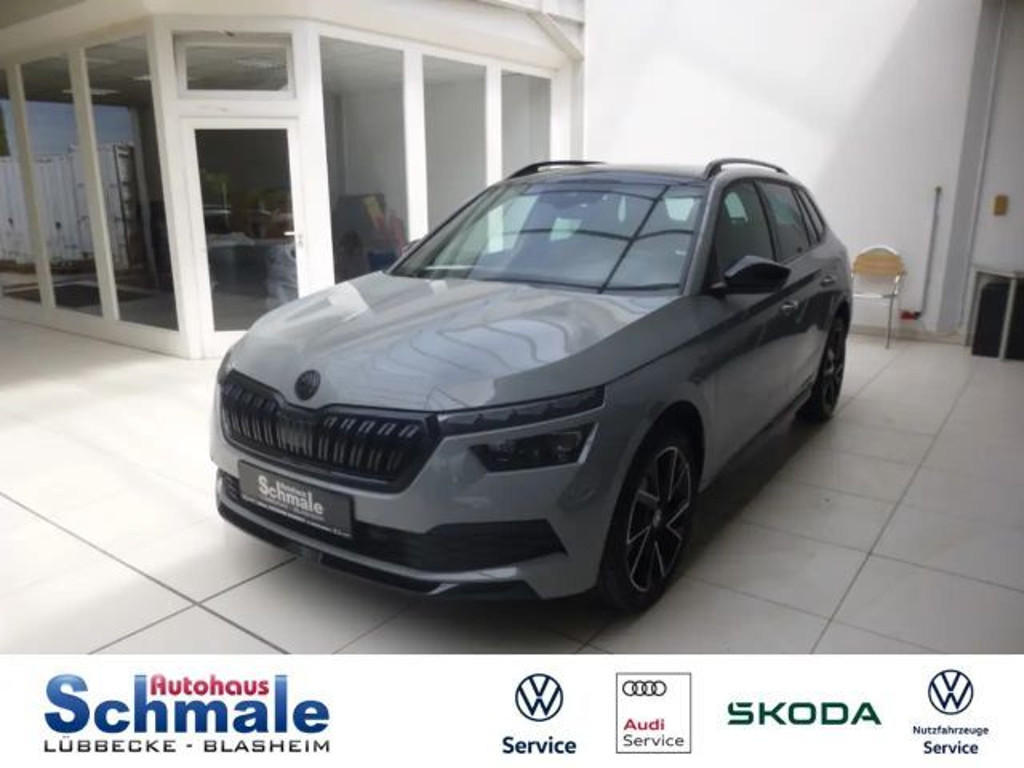Skoda Kamiq Monte Carlo